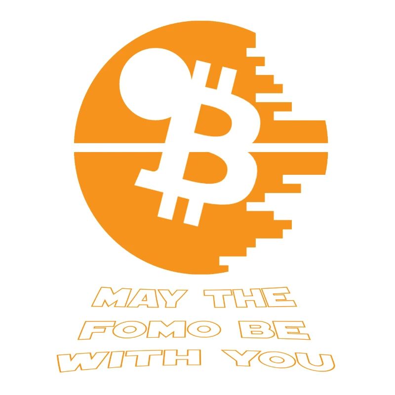 Bitcoin Star and Wars 2018 - Todesstern - Krypto