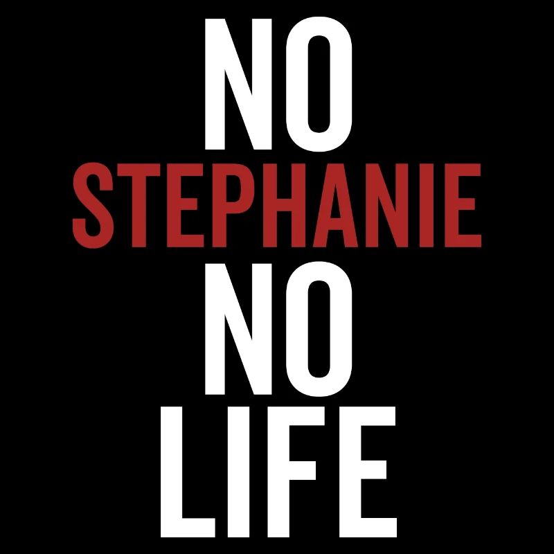 Pas de Stéphanie Pas de vie