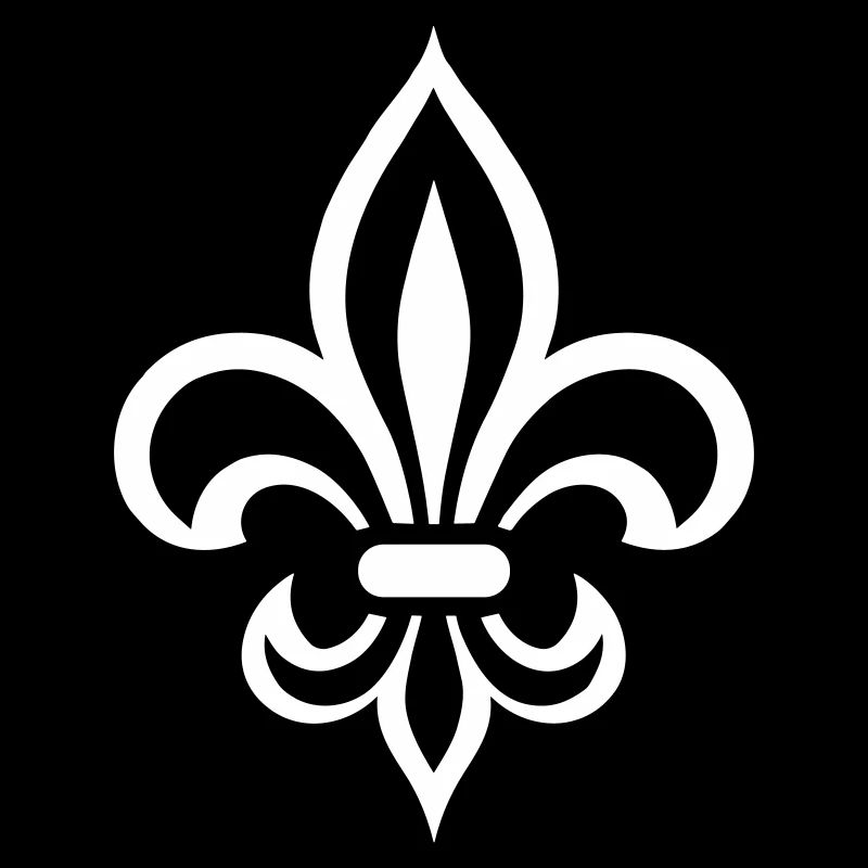 Signe de Fleur majestueuse
