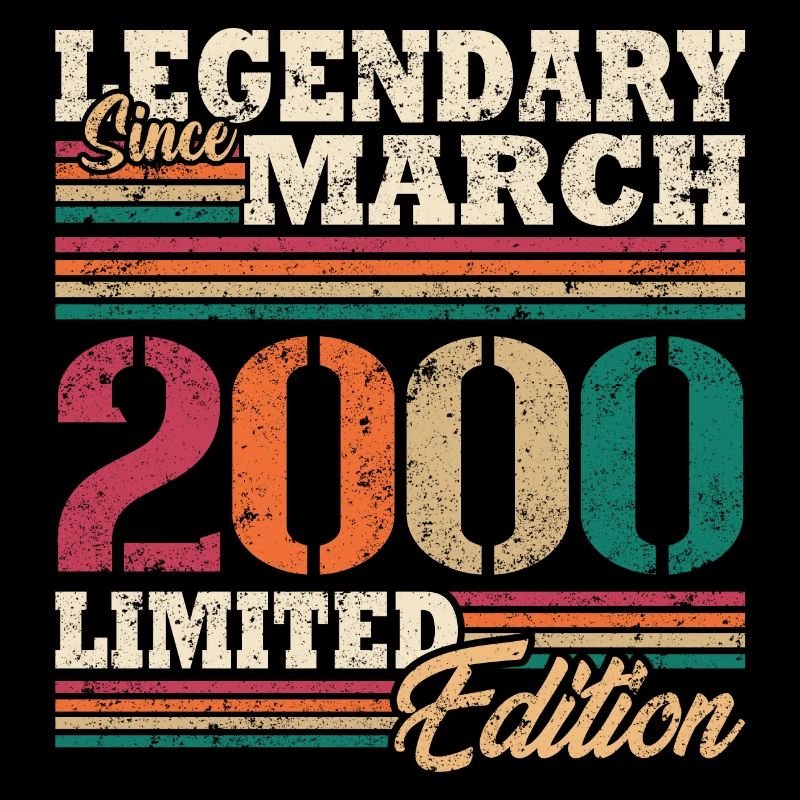 Légendaire Mars 2000 édition limitée