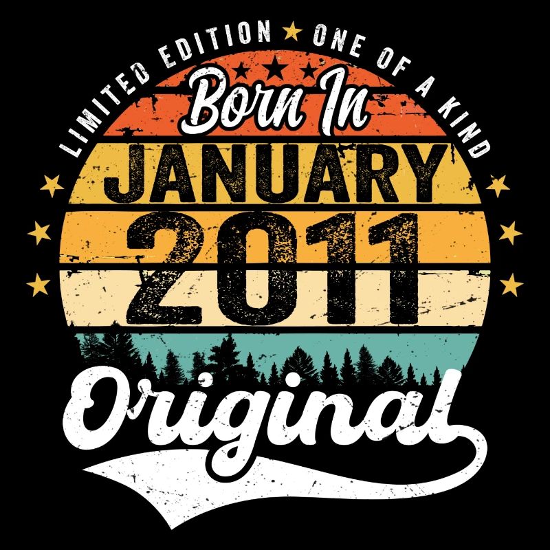 Les Legends sont nés en janvier 2011
