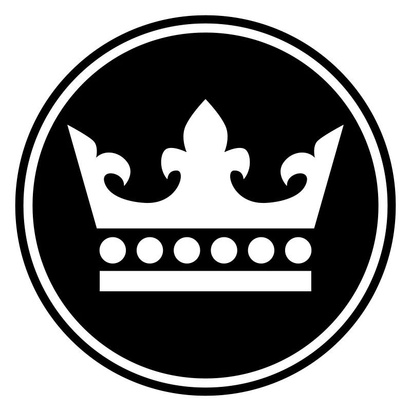 Krone Silhouette