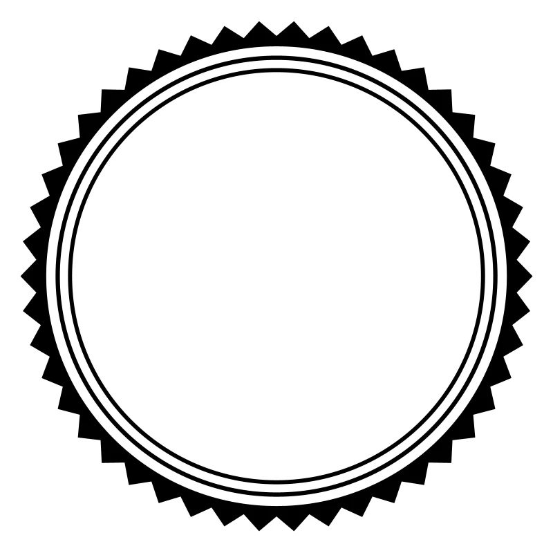 circle emblem