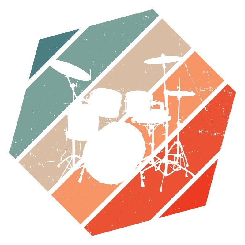 Drummer Drummer Drumming Drums