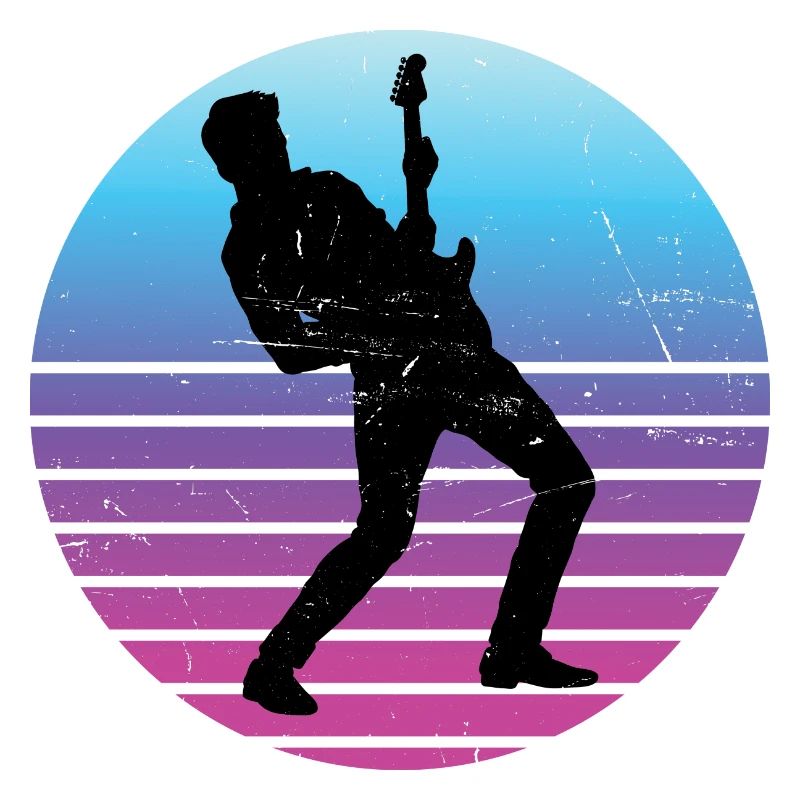 electronic guitar classical guitar guitar player