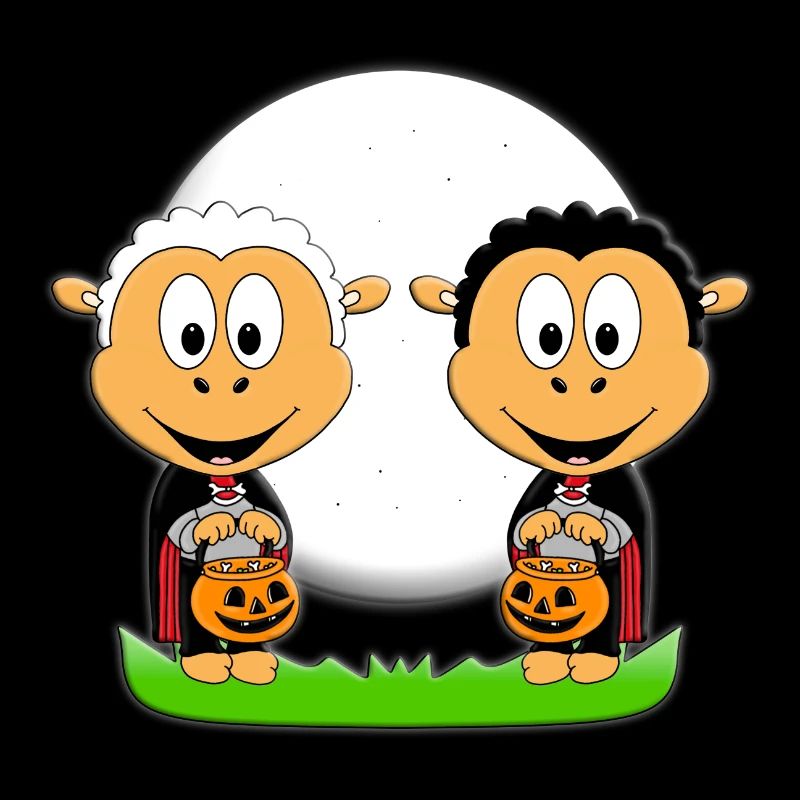 SCHAFE - HALLOWEEN - SÜßES ODER SAURES TOUR