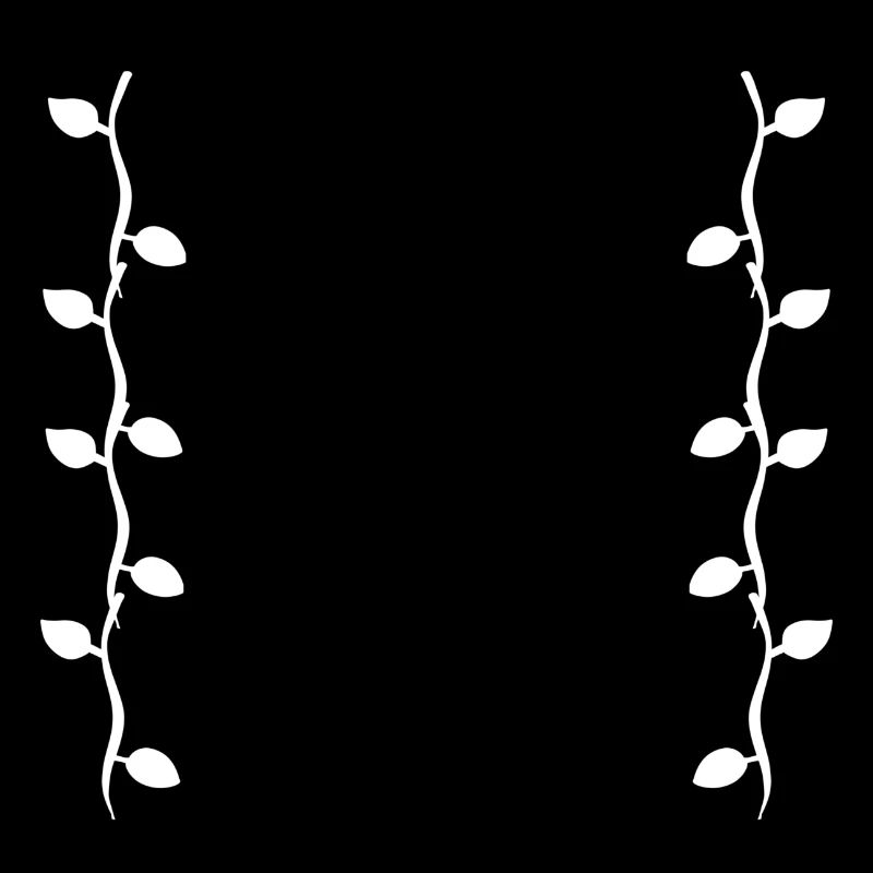 Feuilles Ligne Nature Feuille Branches Forme