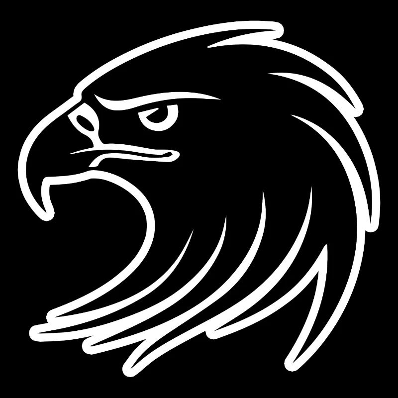 Eagle Eagle Head