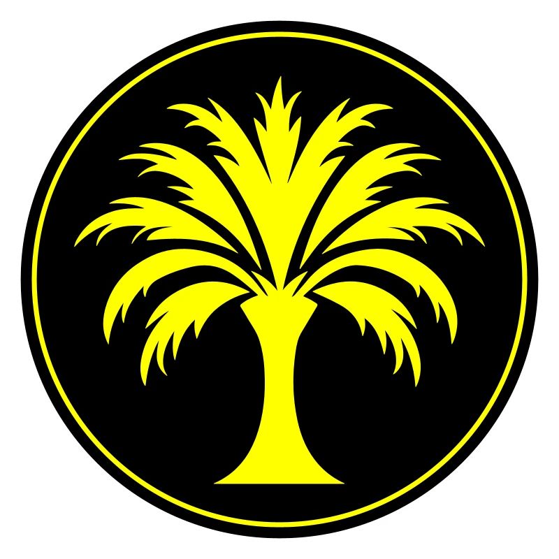 Palm Tree Icon