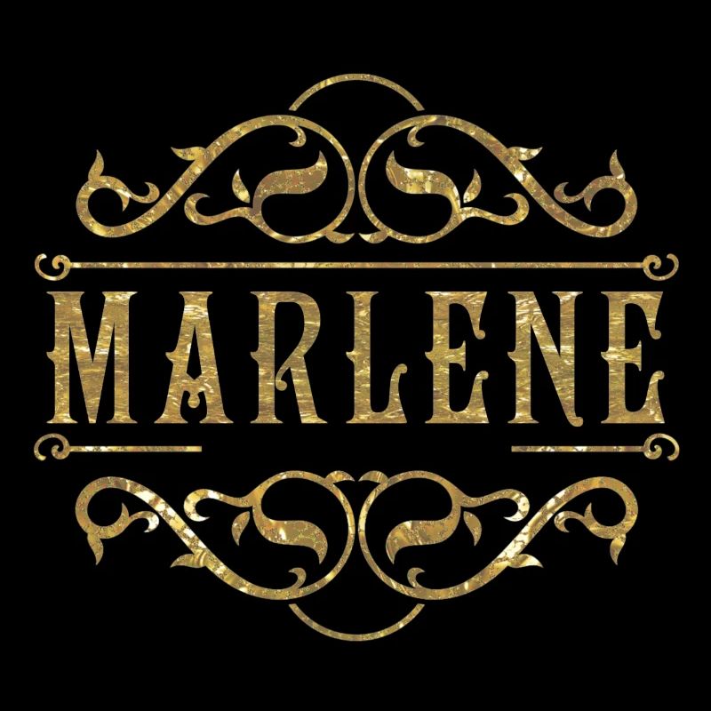 Marlene gold