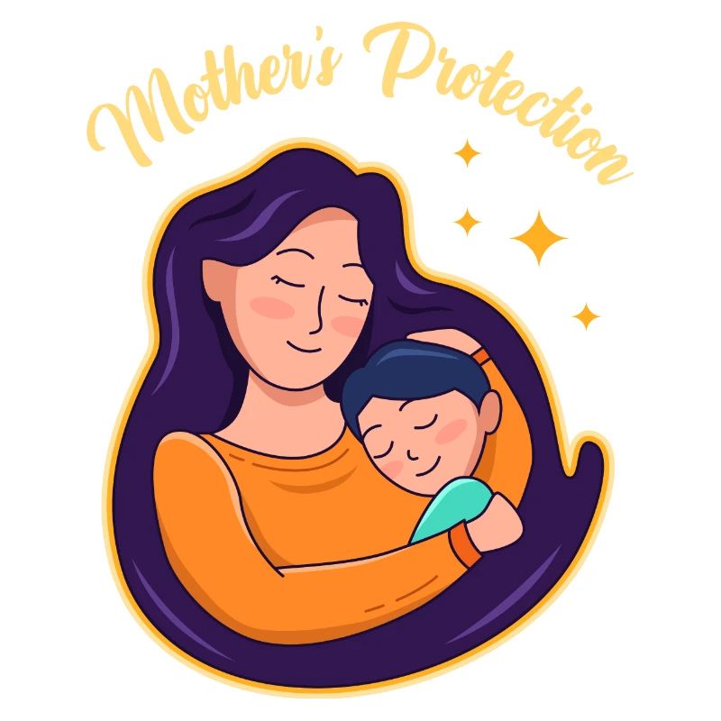 Muttertag Starkes Design