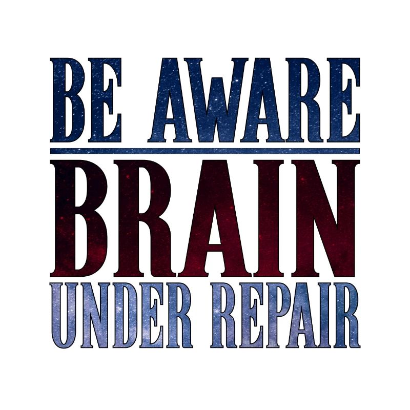 Concussion awareness Be Aware Brain Under Repair