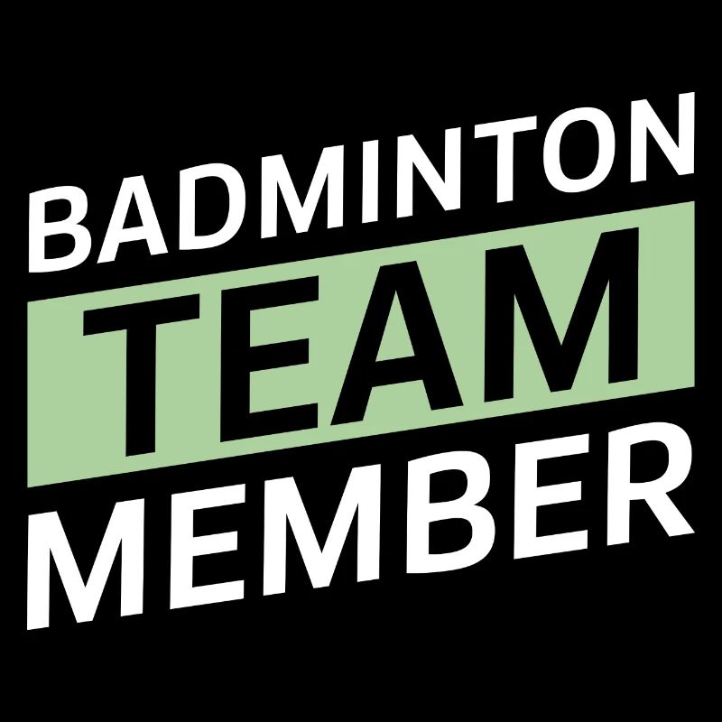 Équipe de badminton