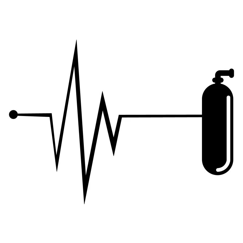 Oxygen Diving Pulse