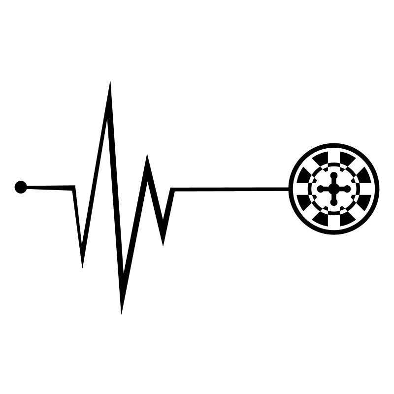Roulette Pulse Symbol