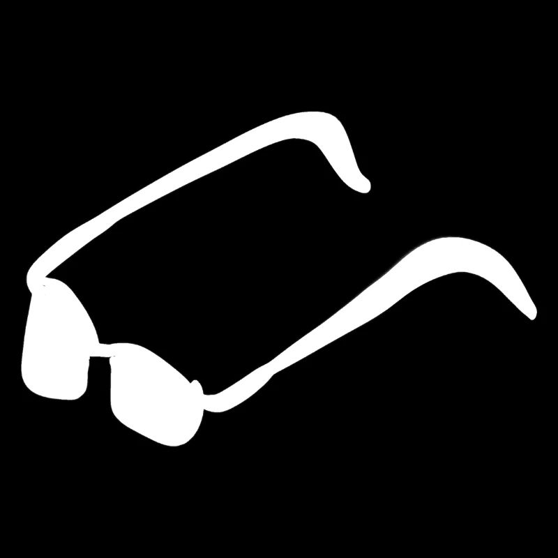 sonnenbrille brille nerd