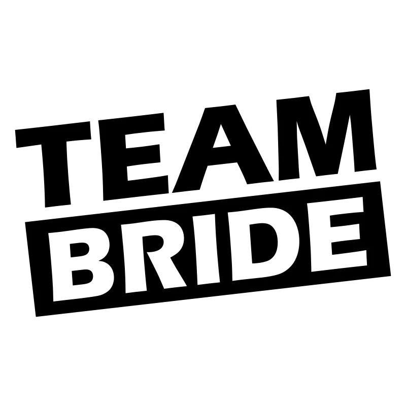 Devis de mariage de l’équipe de la mariée