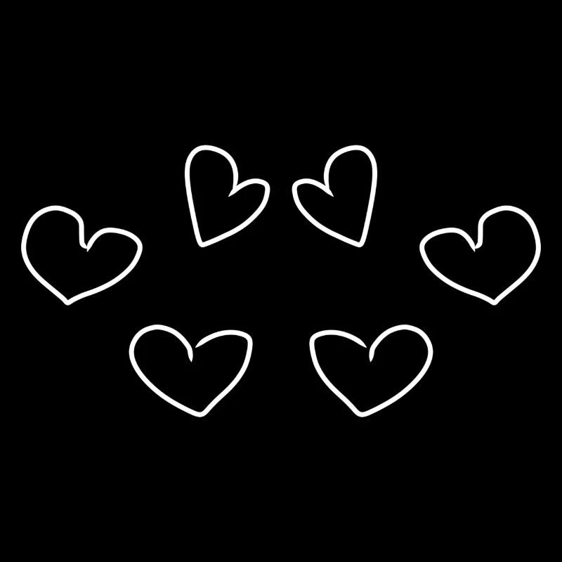 Hearts Heart Pattern