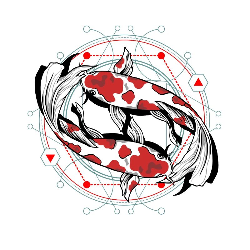 Koi Fish