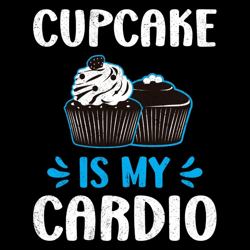 Cupcake est mon cardio