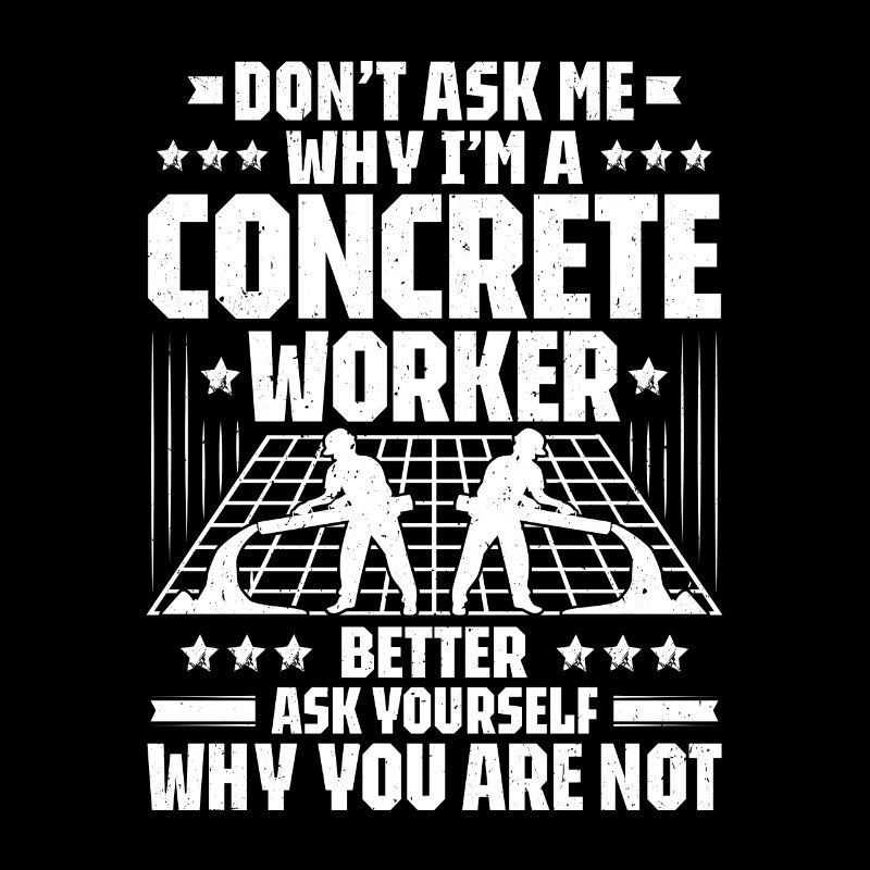 Concrete builder Reinforced concrete builder Concrete Worker