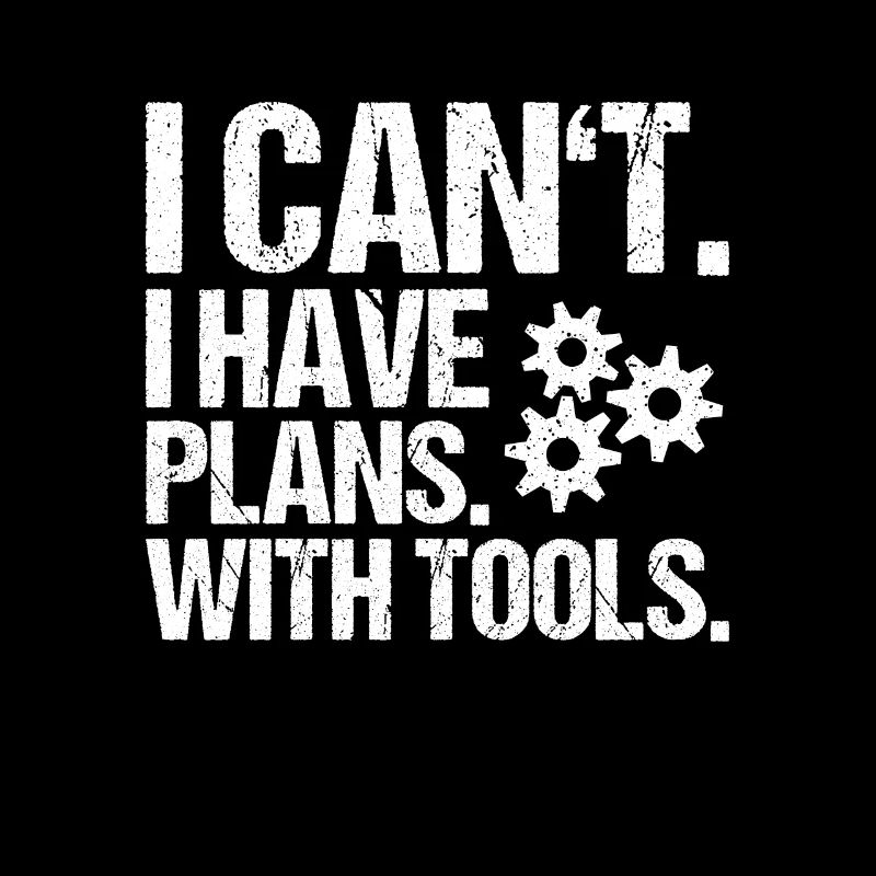 Tool Mechanic Toolmaker Tool & The Maker