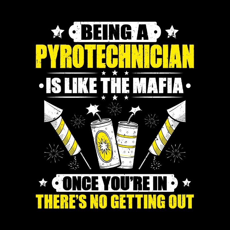 Pyrotechnician Fireworks Pyrotechnics Pyrotechnician