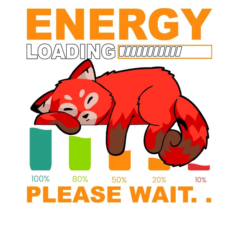 Energy Loading Please wait