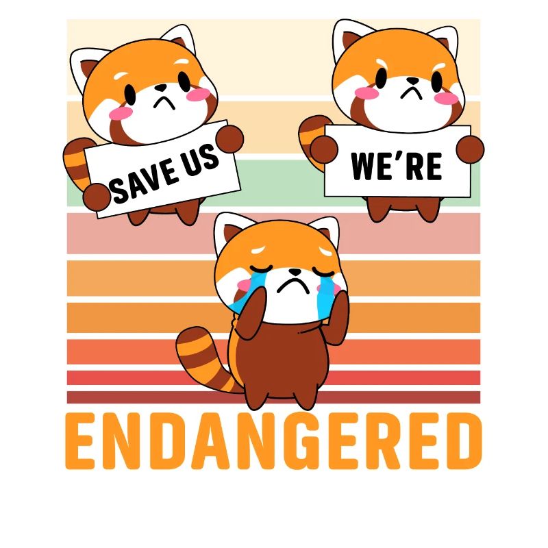 Save us we're Endangered