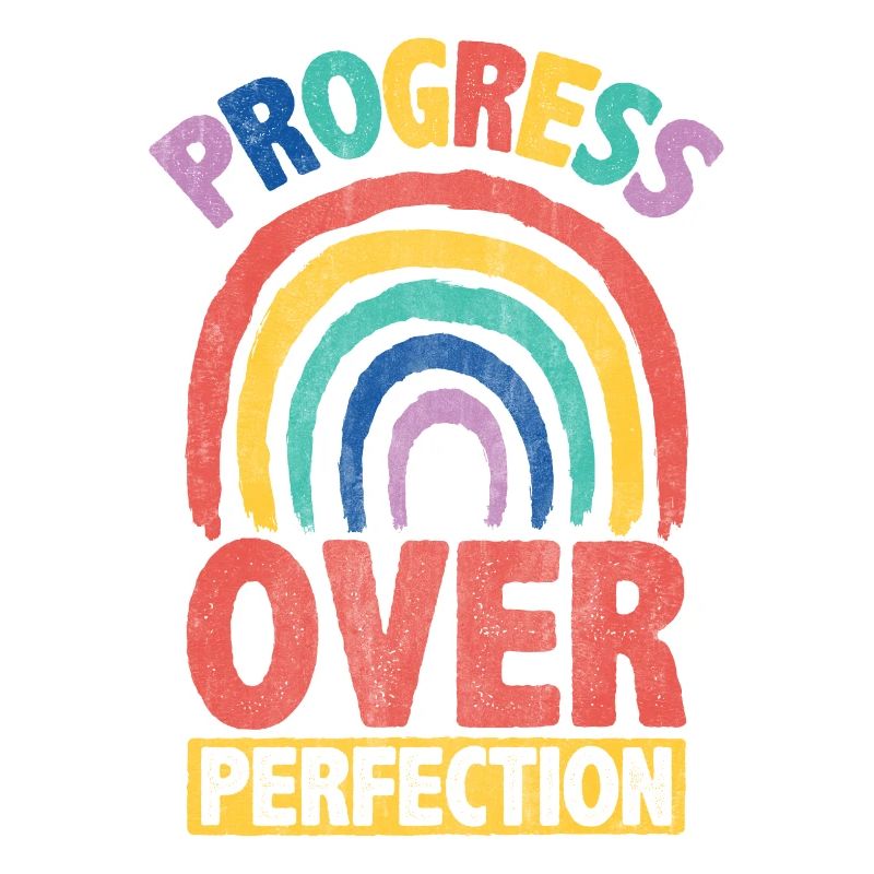 Le progrès plutôt que la perfection inspire l’encouragement