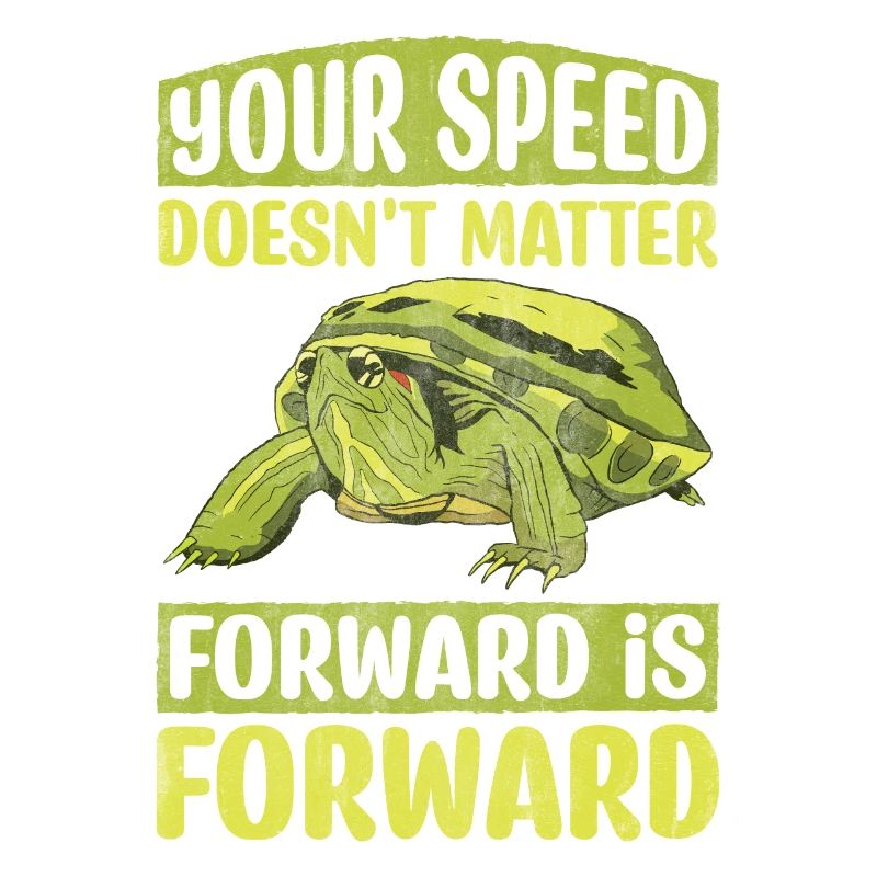 Your Speed Doesn't Matter Forward Is Forward