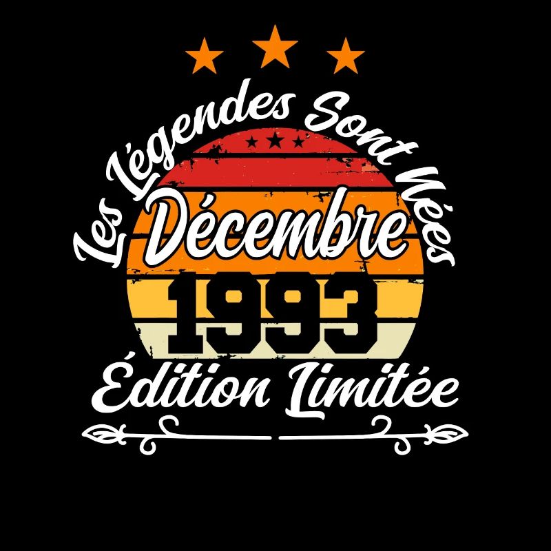 MILLÉSIME DÉCEMBRE 1993 ÉDITION LIMITÉE