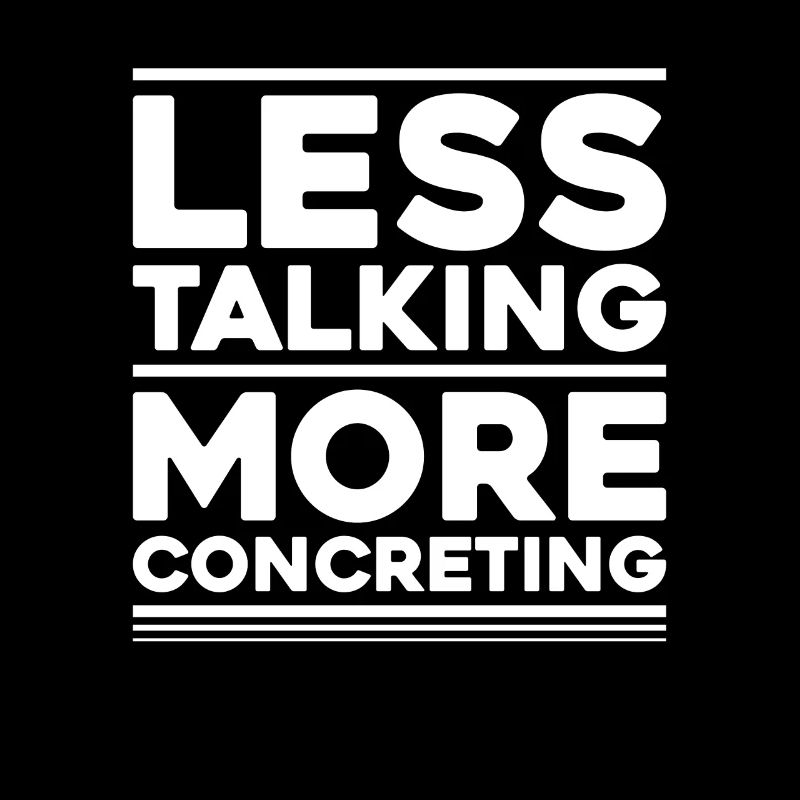 Concrete builder Reinforced concrete builder Concrete Worker