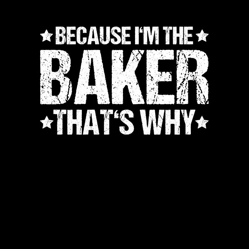 Bäcker Backen Bäckerin Bäckerei Baker Baking