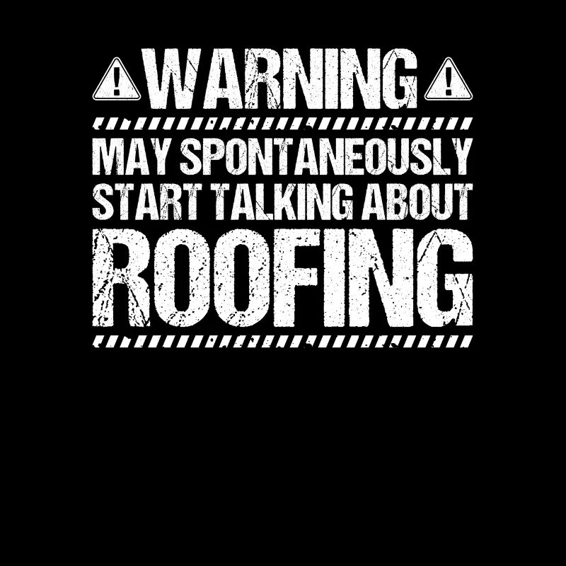 Dachdecker Dachdeckerei Dachdecken Roofer Roofing