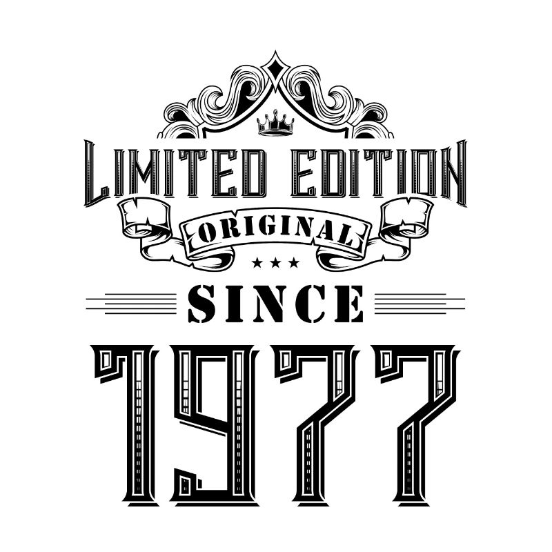1977 Édition limitée