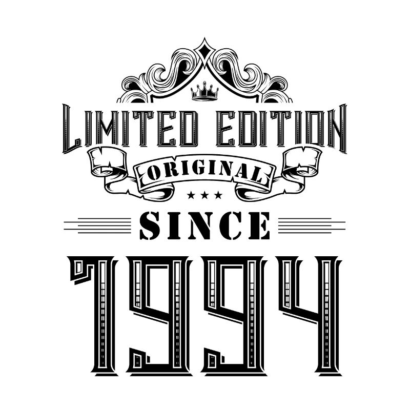 Édition limitée 1994