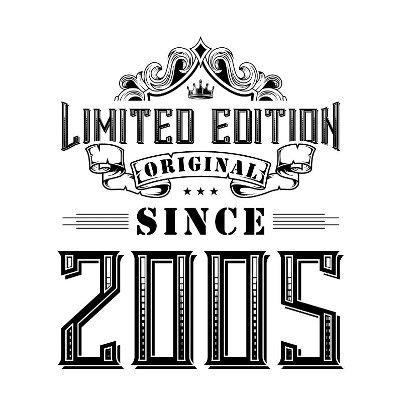 Édition limitée 2005