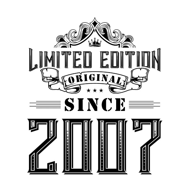 Édition limitée 2007