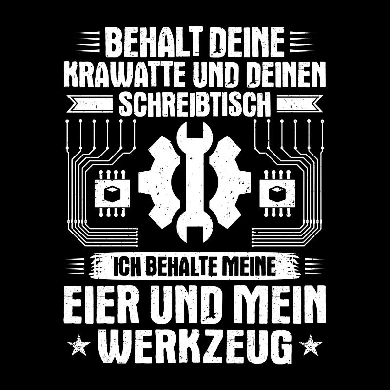 Mechatroniker Mechatronik Mechatronics Engineer