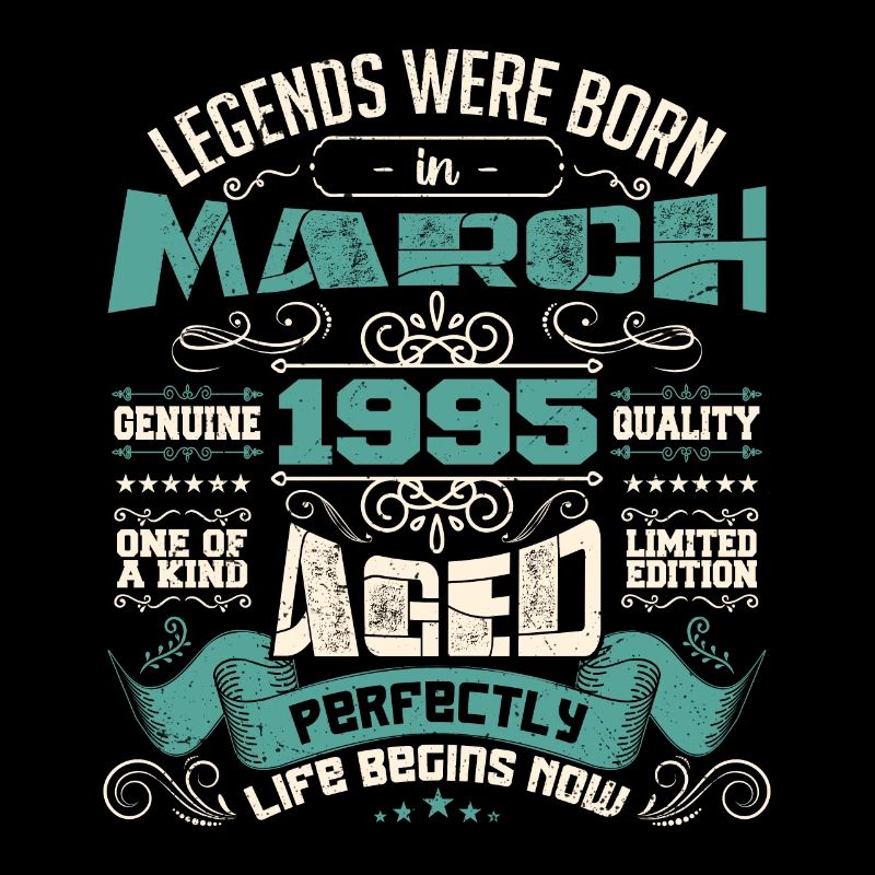 March 1995 | birthday gift