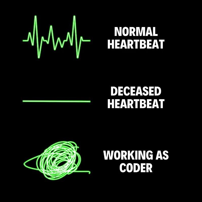 Coder Professional Worker Software Developer Jobs