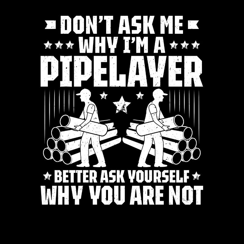 Constructeur de pipelines Construction de pipelines Pipelayer
