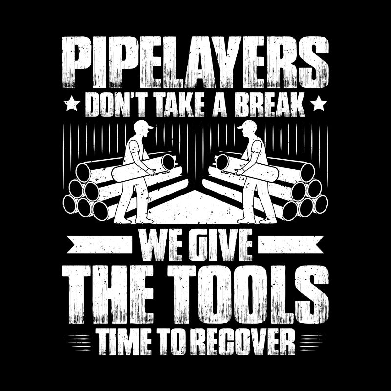 Constructeur de pipelines Construction de pipelines Pipelayer