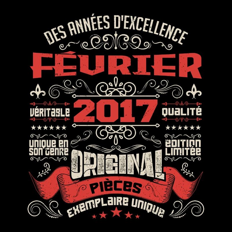 Février 2017 | Des Années D'excellence
