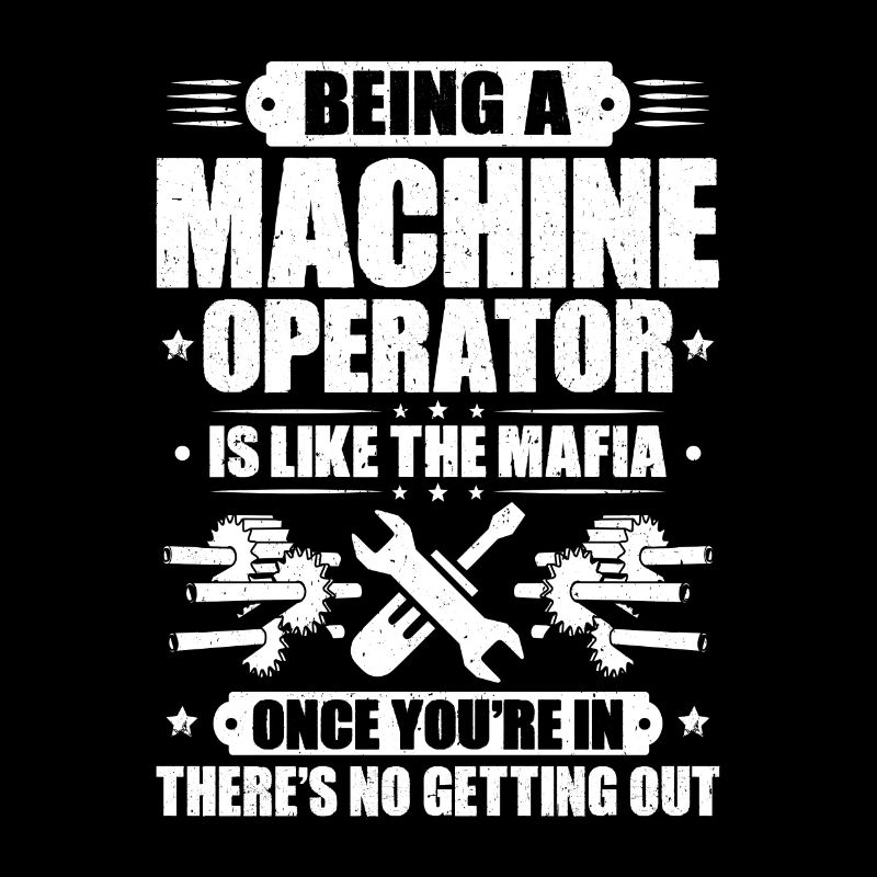 Machine and plant operators Machine operators
