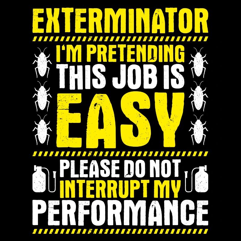 Pest Control Exterminator Exterminator