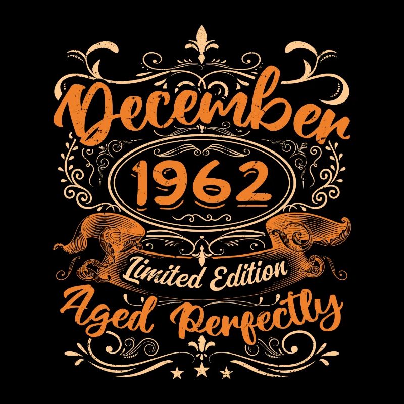 December 1962 | Limited Edition