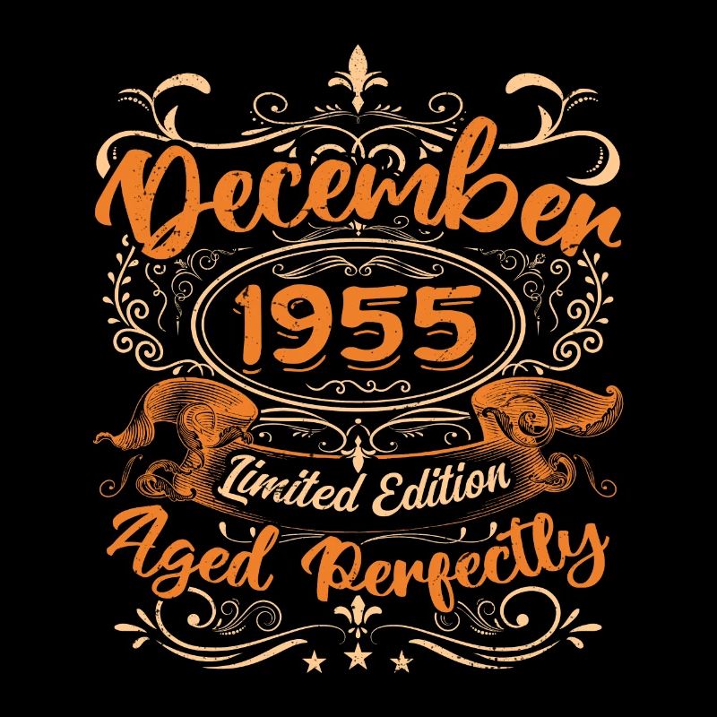 December 1955 | Limited Edition