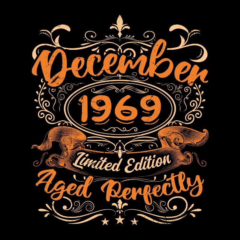 December 1969 | Limited Edition